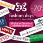 Staňte se členem exkluzivního nákupního klubu Fashion Days se slevami až 80%